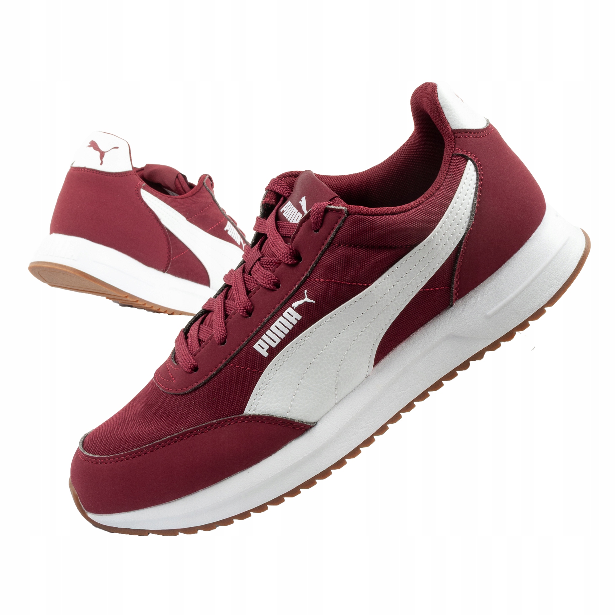 Pánské sportovní tenisky Puma R78 Lightwind vel. 41 pohodlné, módní