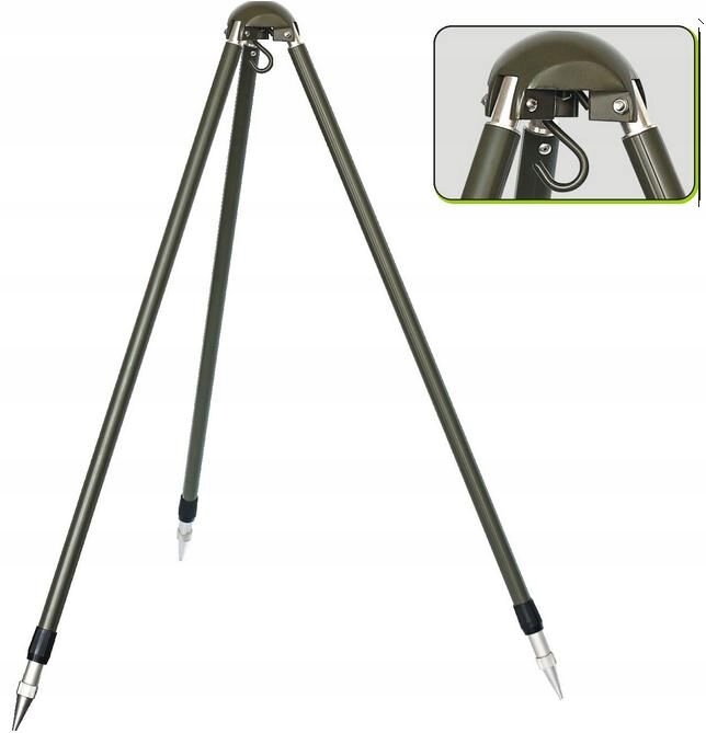 Traper Trójnóg Do Ważenia Ryb Carp