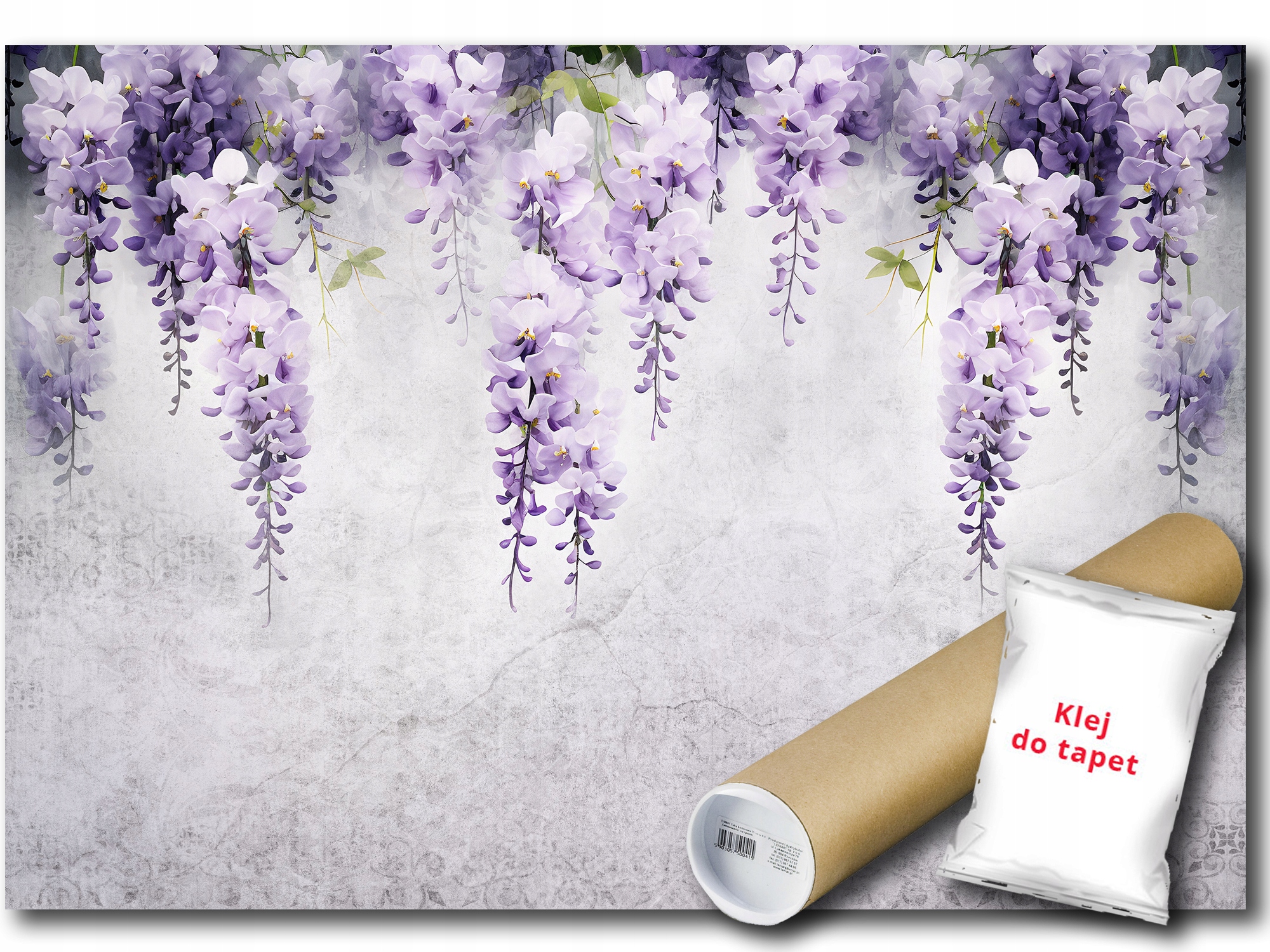 Fototapeta Flizelina Wisteria Kvety 416x290