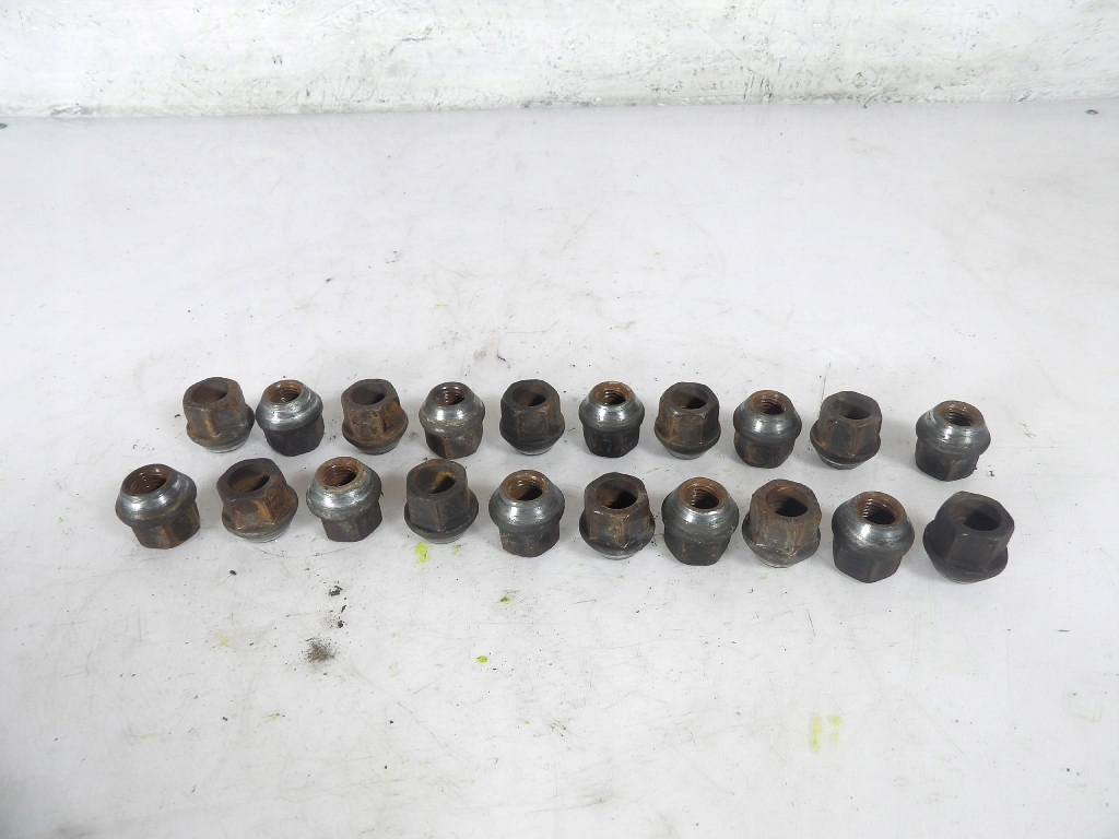 OPEL ASTRA K NAKRĘTKI KOŁA KOMPLET ALUFELGI