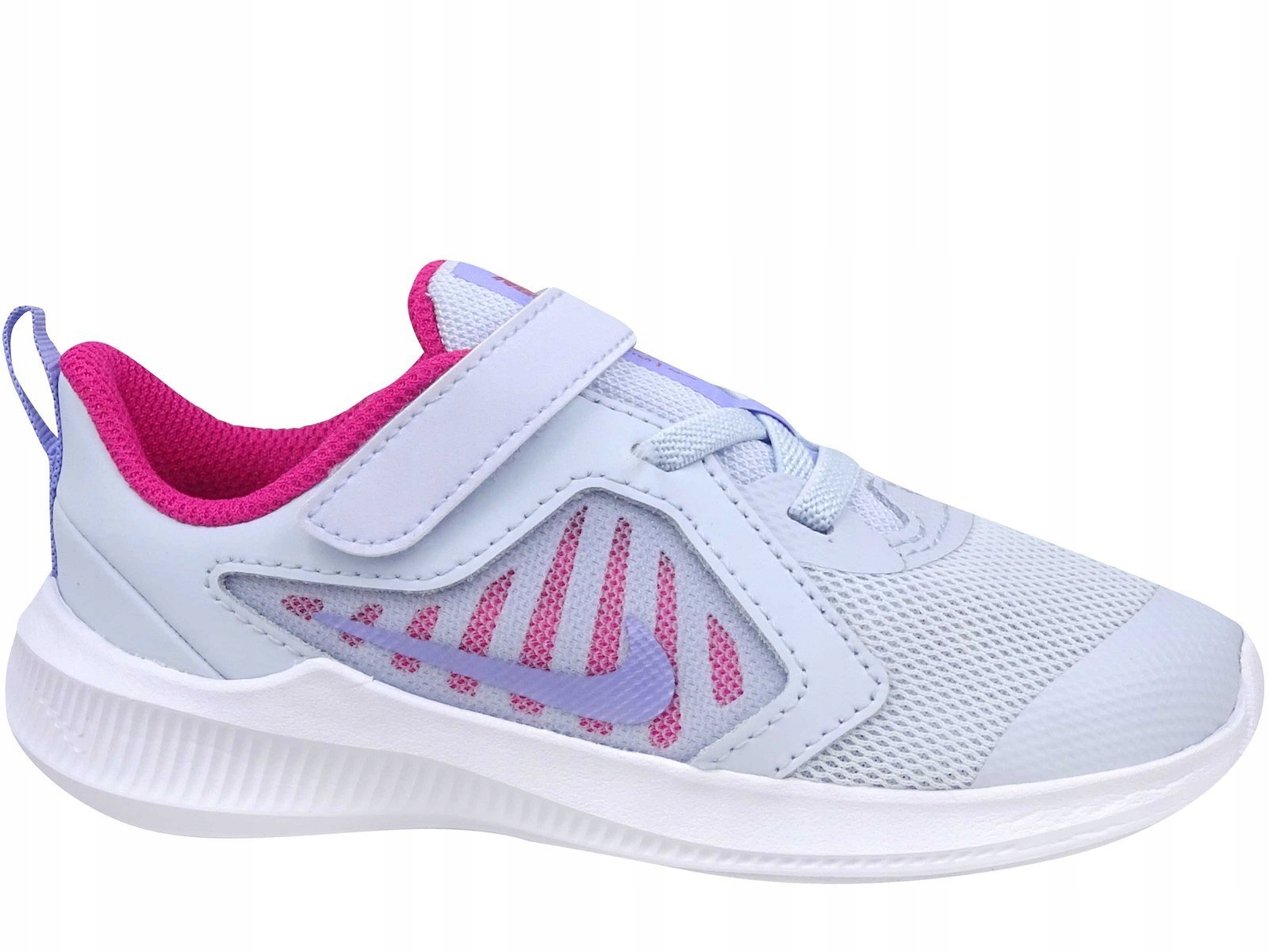 

Nike Downshifter CJ2068 010 Dziecięce Gumka Rzep