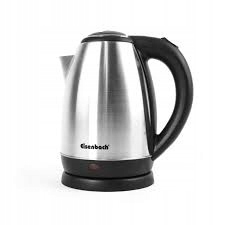 

Czajnik ze stali nierdzewnej eisenbach 1,8L