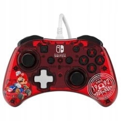 Przewodowy miniprzełącznik Mario PDP Rock Candy