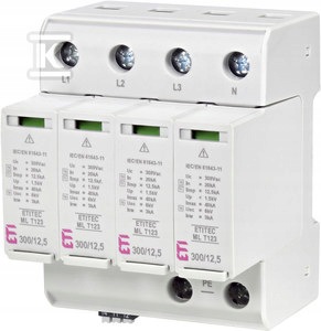 Etitec ML T123 300/12,5 4+0 Rc