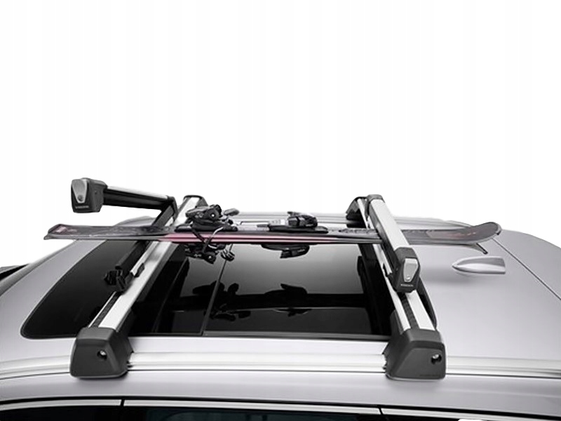 Volvo Thule 7324 držiak na nosič lyží snowboard