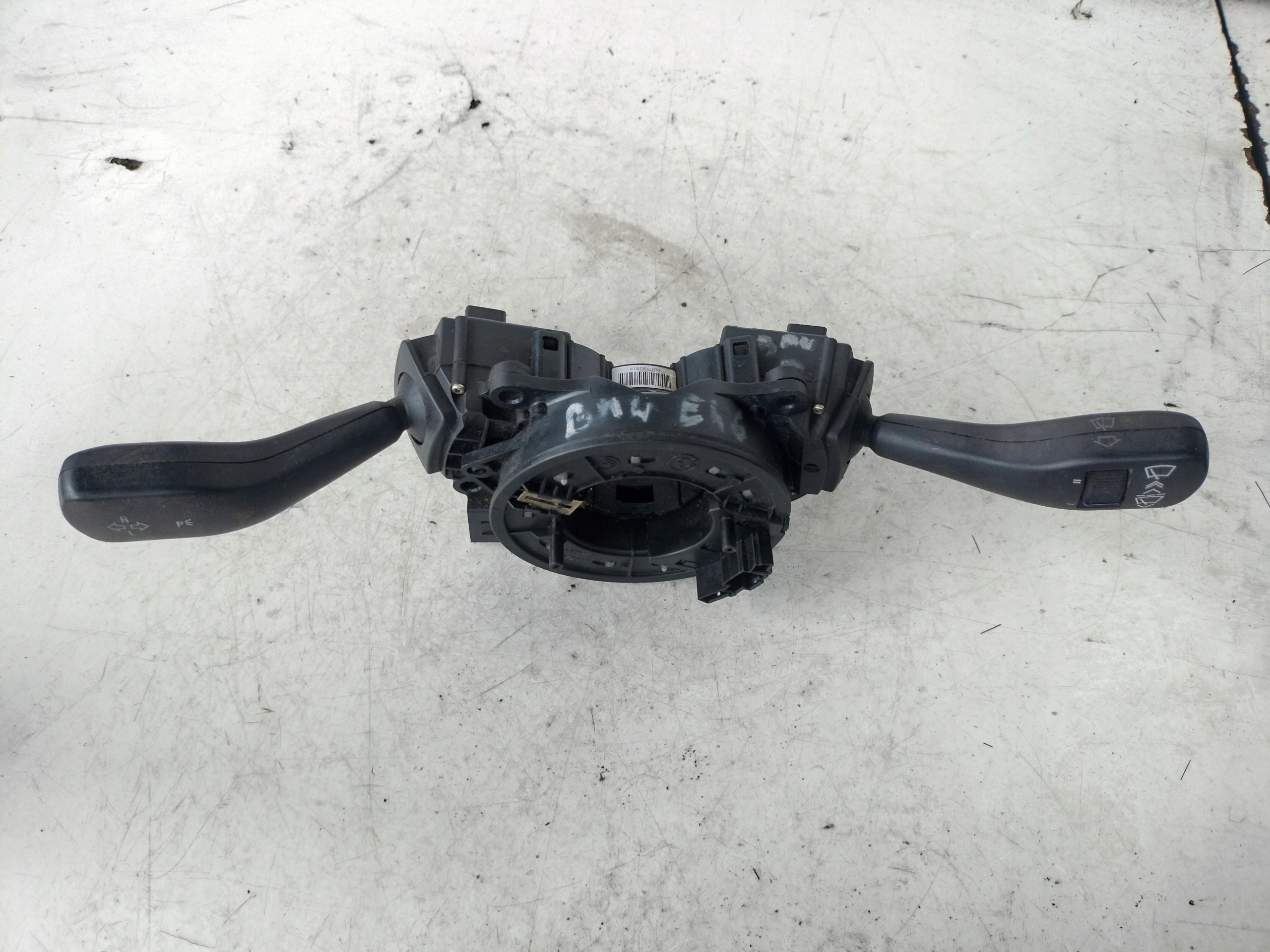 BMW E46 DEVIO LUCI TERGICRISTALLO TERGI 8363664 8363662 8376444