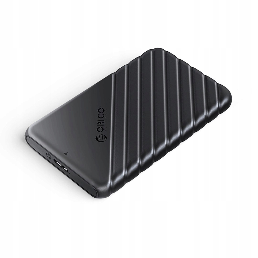 Kieszeń dyskowa Orico 25PW1-U3 2,5" Hdd/ssd USB3.0 Micro-B 5Gb/s cza