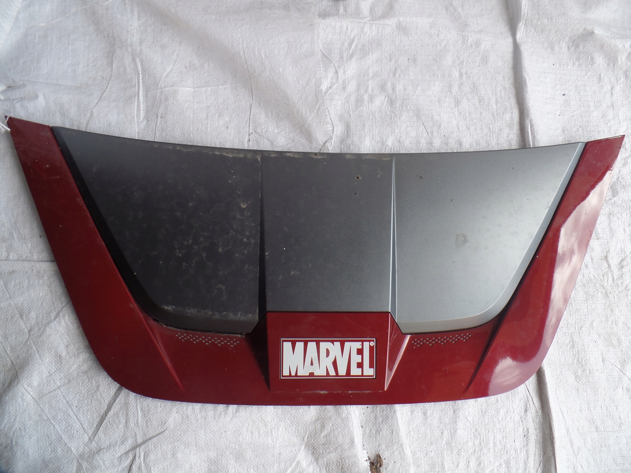 HYUNDAI KONA MARVEL MASKI ATRAPA OSLONA LISTWA