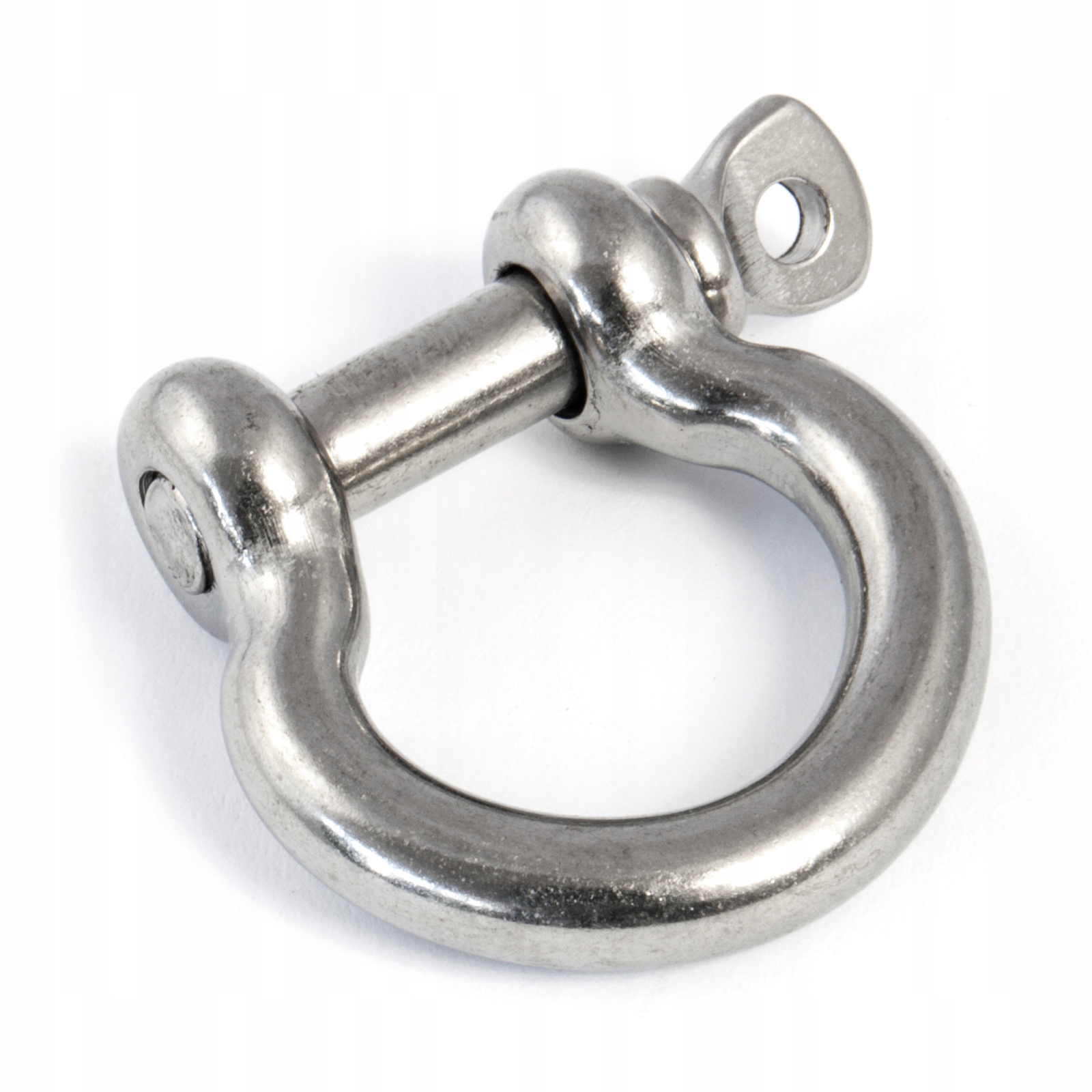 Třmen šála Omega A4 Nerezová Inox Kyselinovzdorná 6 mm 20 Ks