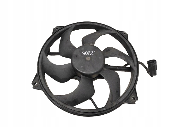 PEUGEOT 307 01- 2.0HDI WENTYLATOR CHŁODNICY