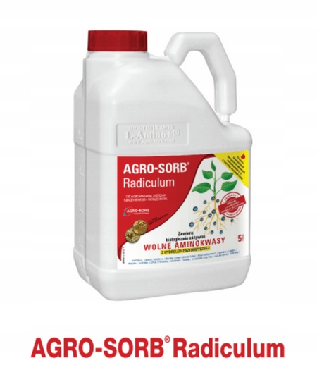 Agro-Sorb Radiculum 5 litrów