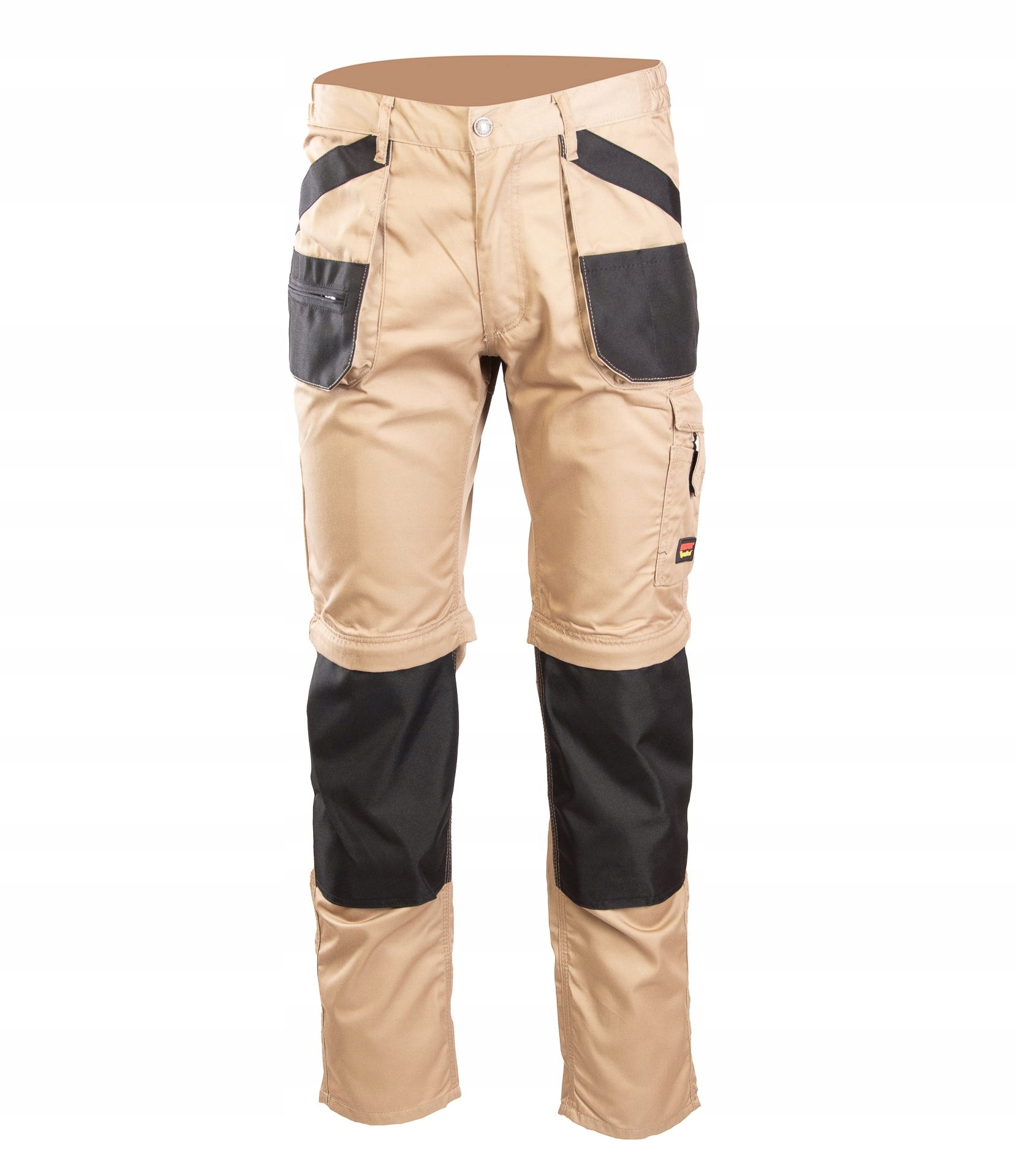 Spodnie robocze Brixton Practical 2 w 1 R 48