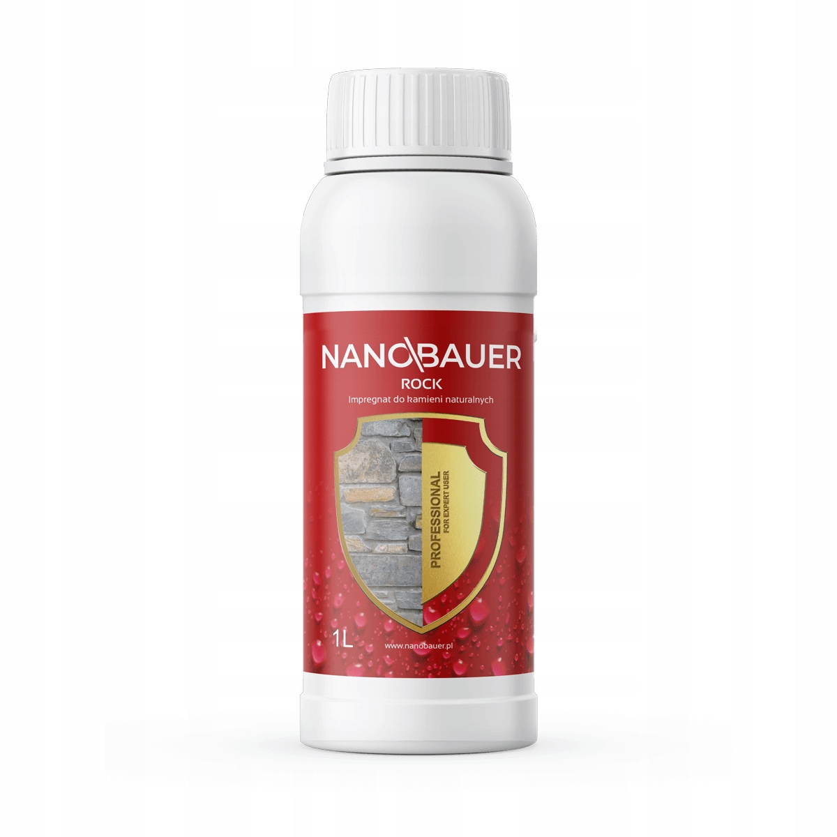 

Nanobauer Impregnat do kamieni naturalnych Rock 1l