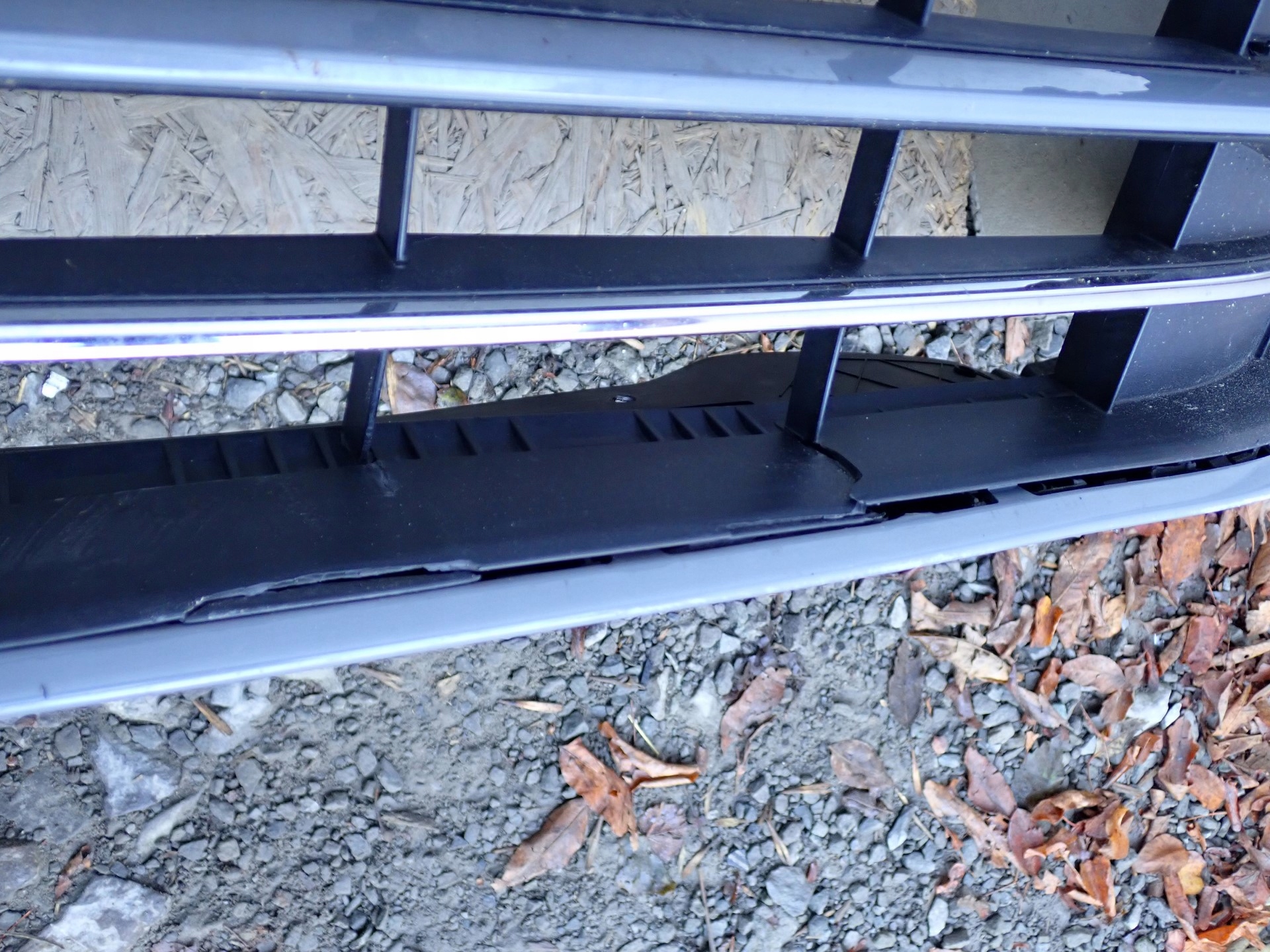 bumper front front VW VOLKSWAGEN PASSAT B8 3G LIFT 2019-2024R