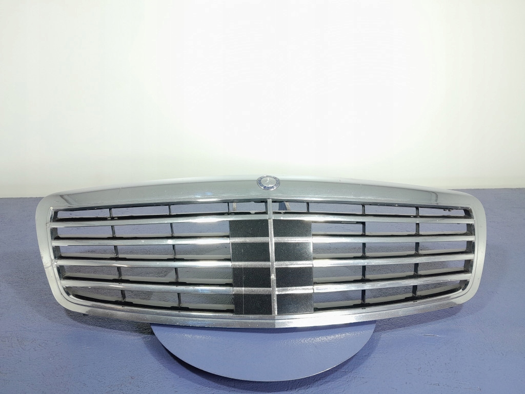 Mercedes-Benz S-Klasse W221 Kühlergrill FRONTGRILL Kühlergitter A2218800283 - Thumbnail 1