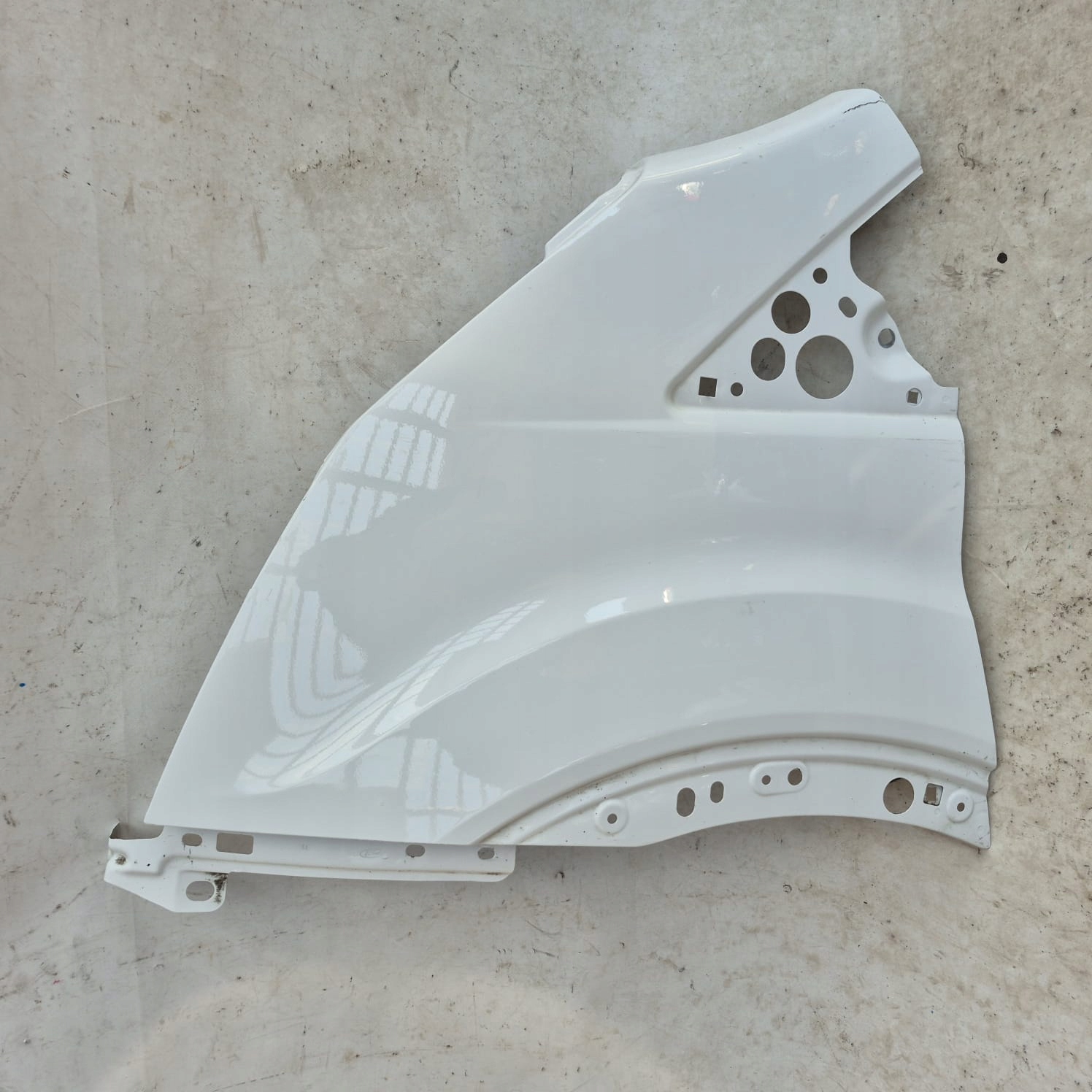 FORD TRANSIT VI 6 13-> fender front front left