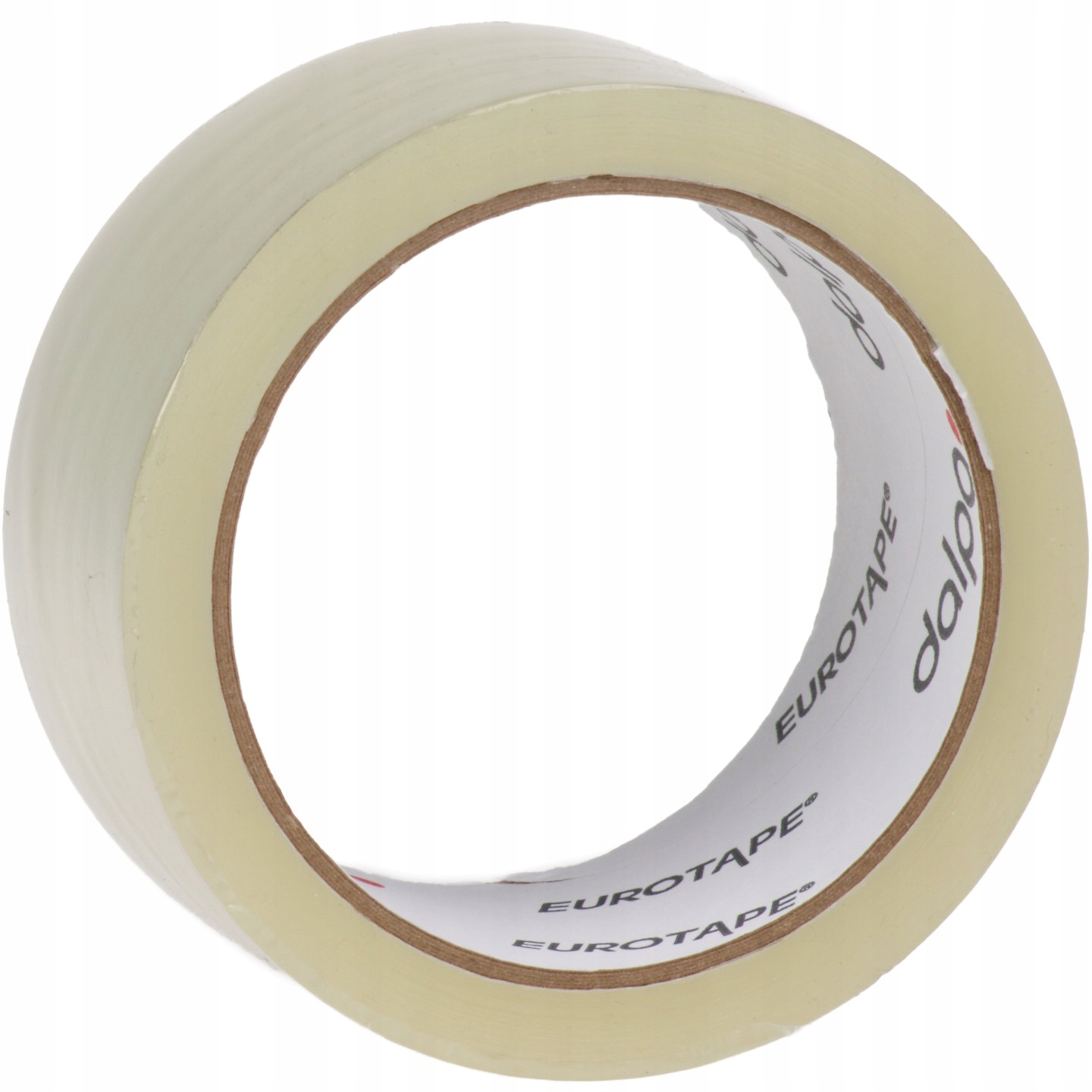 Taśma pakowa przezroczysta 48/60 cichego odwijania akryl cichy 48x60 36 szt