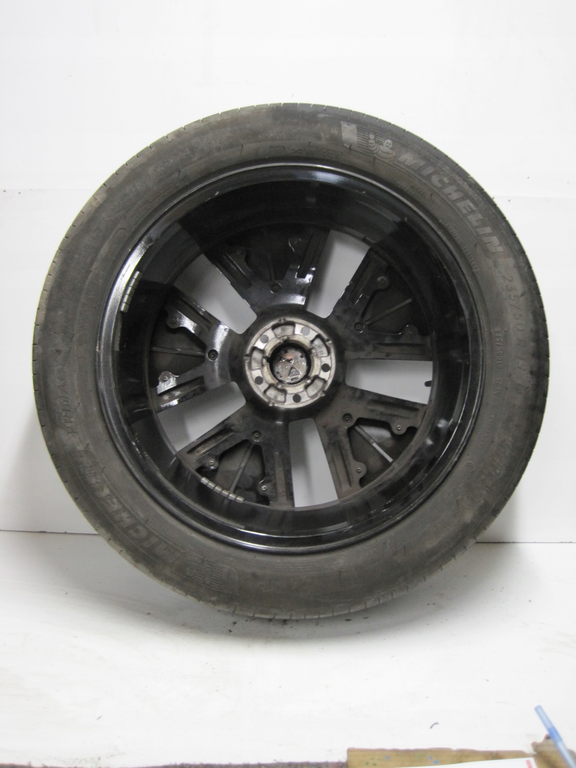 wheels discs tyres CITROEN DS7 R19 4MM
