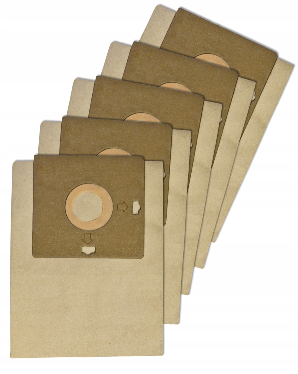 

Worek do odkurzacza papierowy S12 IZ-VP99 5 szt..