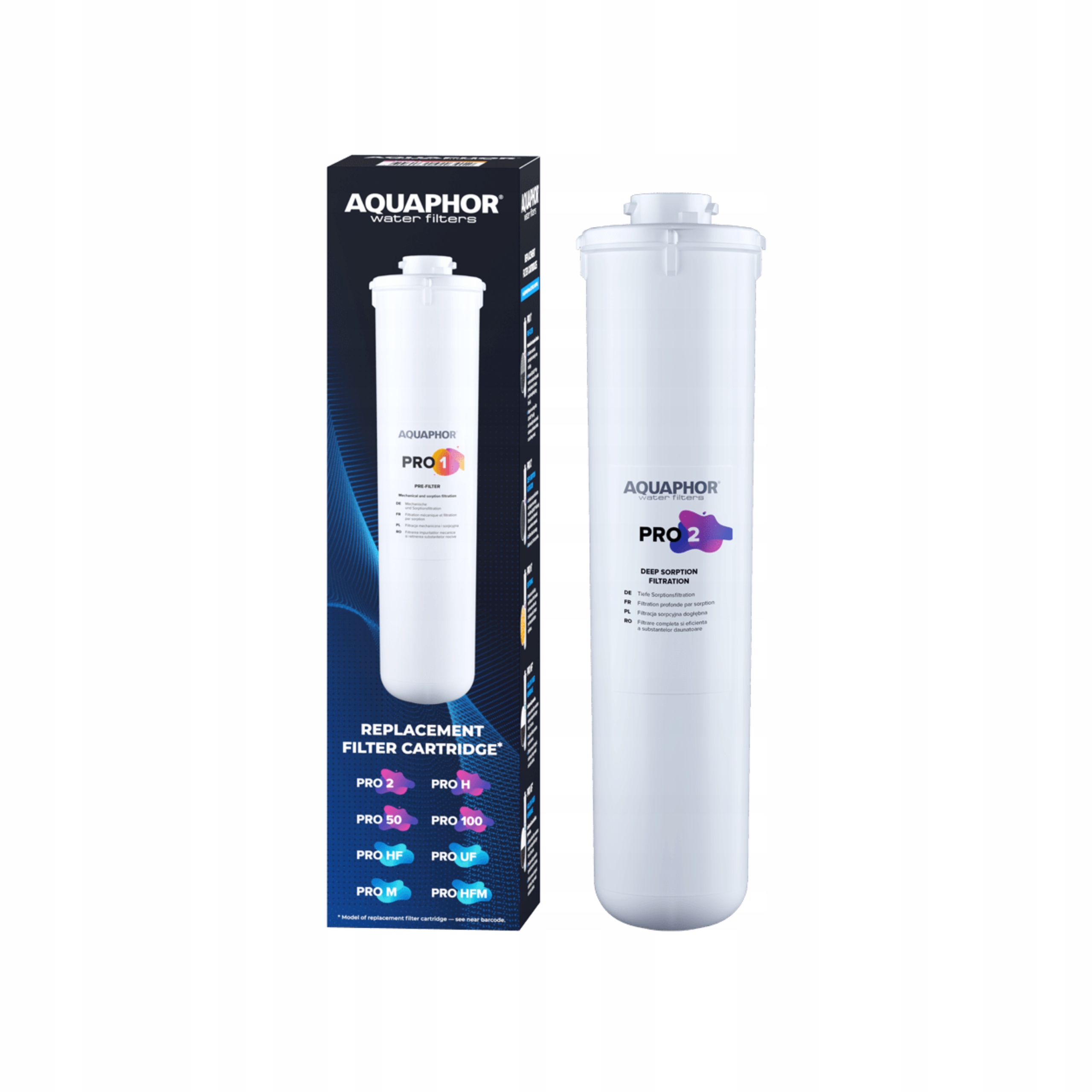 Wkład AQUAPHOR PRO 2