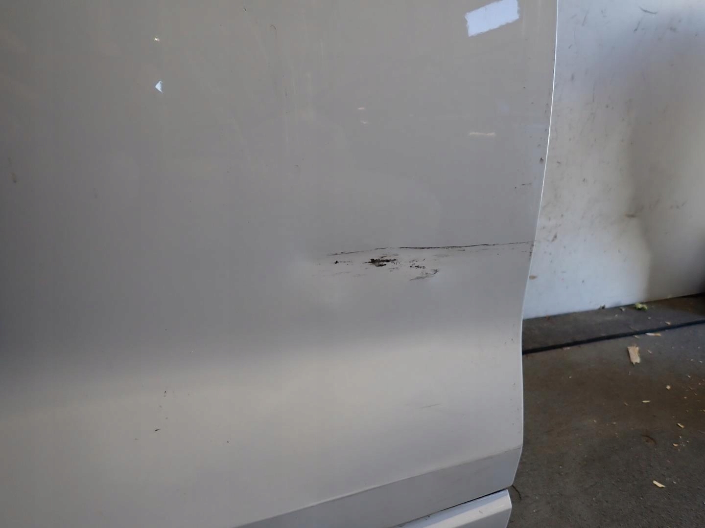 door rear part rear. right AUDI Q2 2016