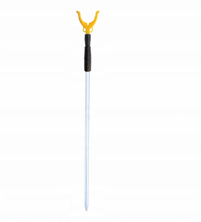 

Nierdzewna Podpórka Teleskopowa Mistrall 45/75cm