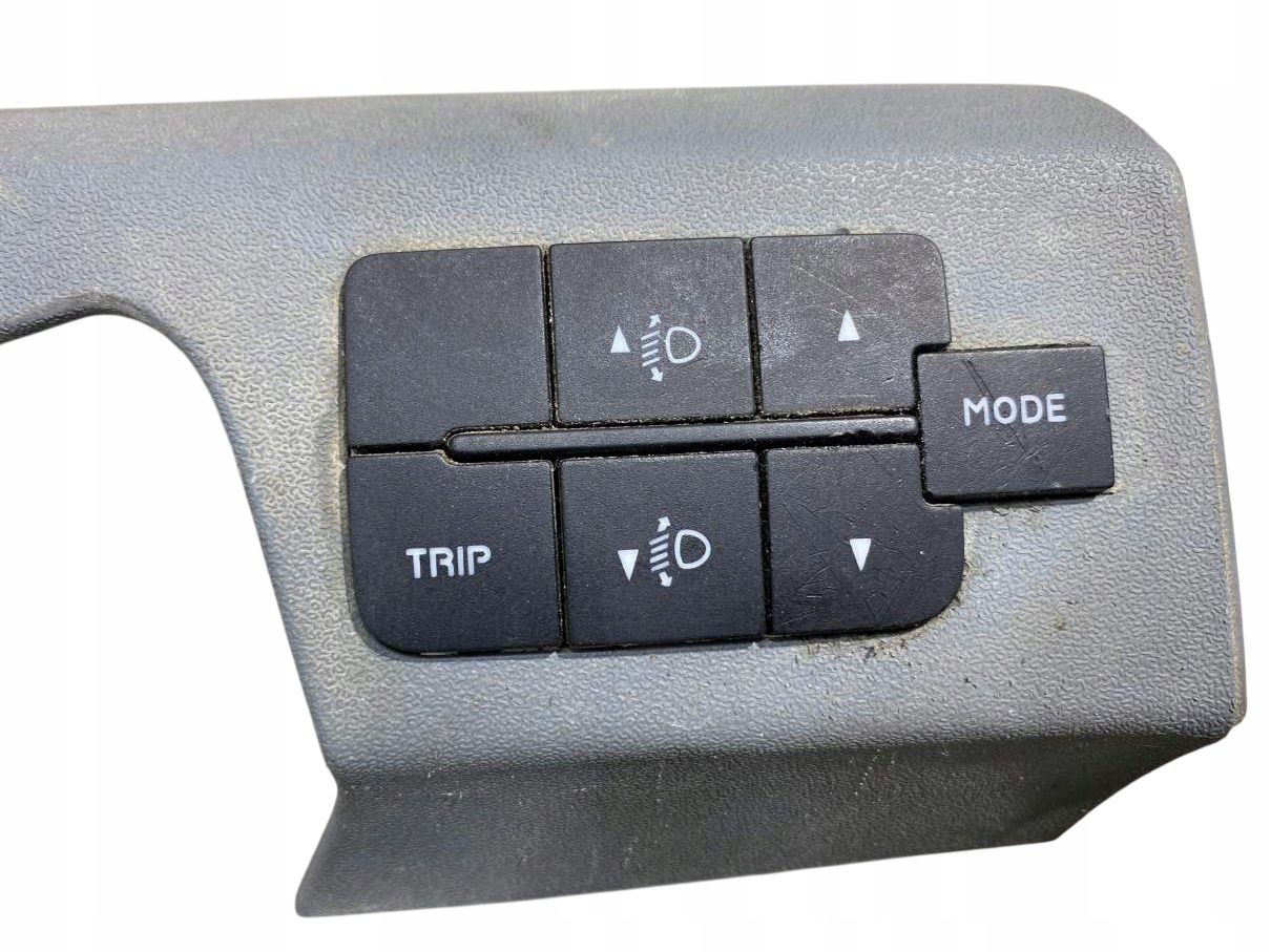 PANEL controls IVECO DAILY III 3802542
