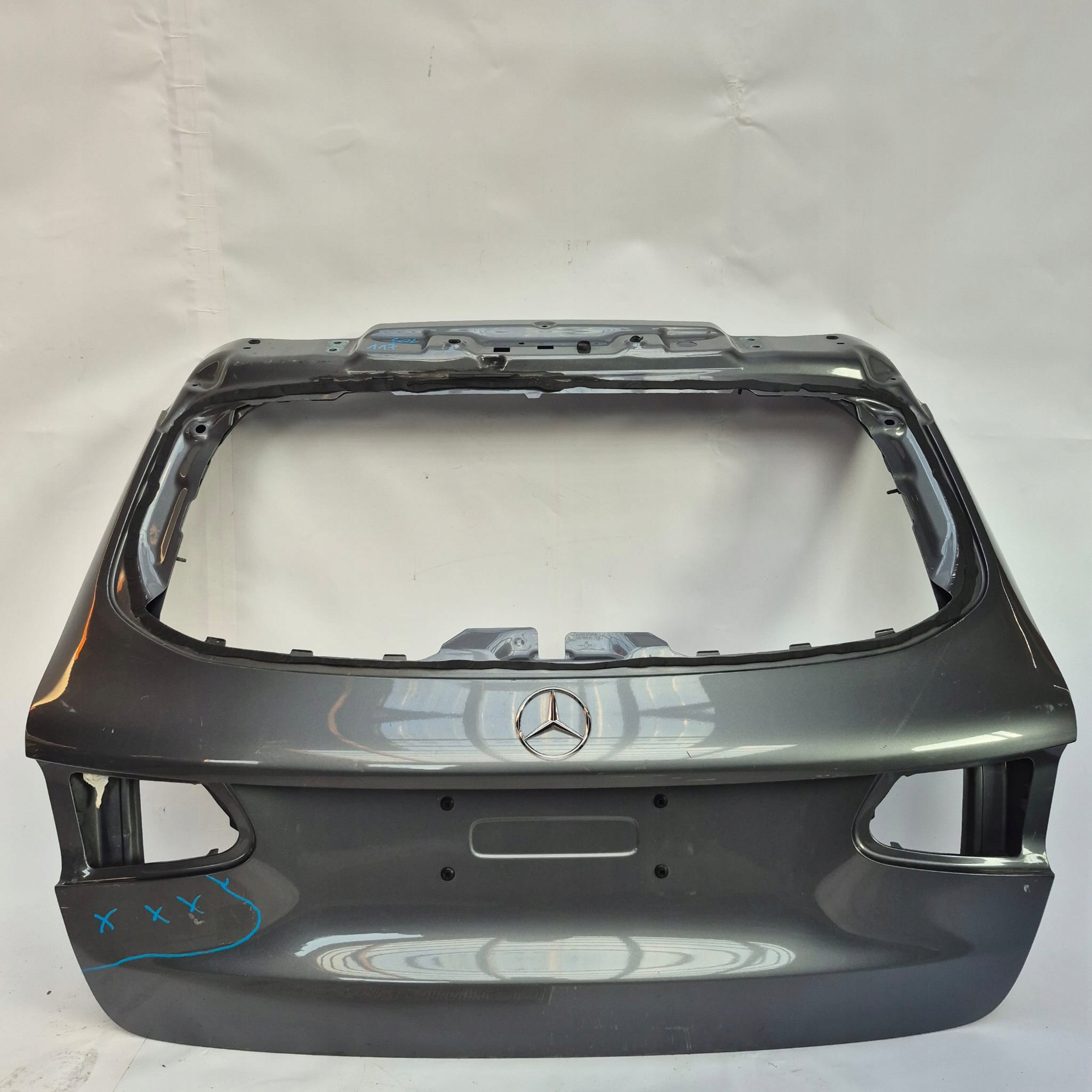 MERCEDES GLC 253 trunk door boot