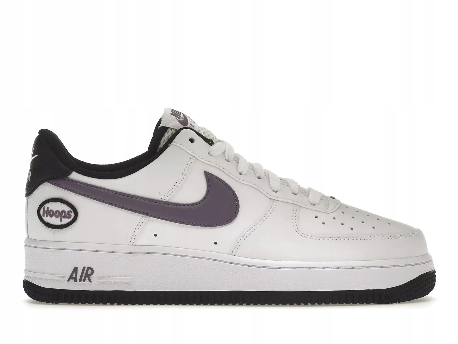 Pánské sportovní pohodlné boty Nike Air Force 1 Low Hoops DH7440-100 vel. 52,5