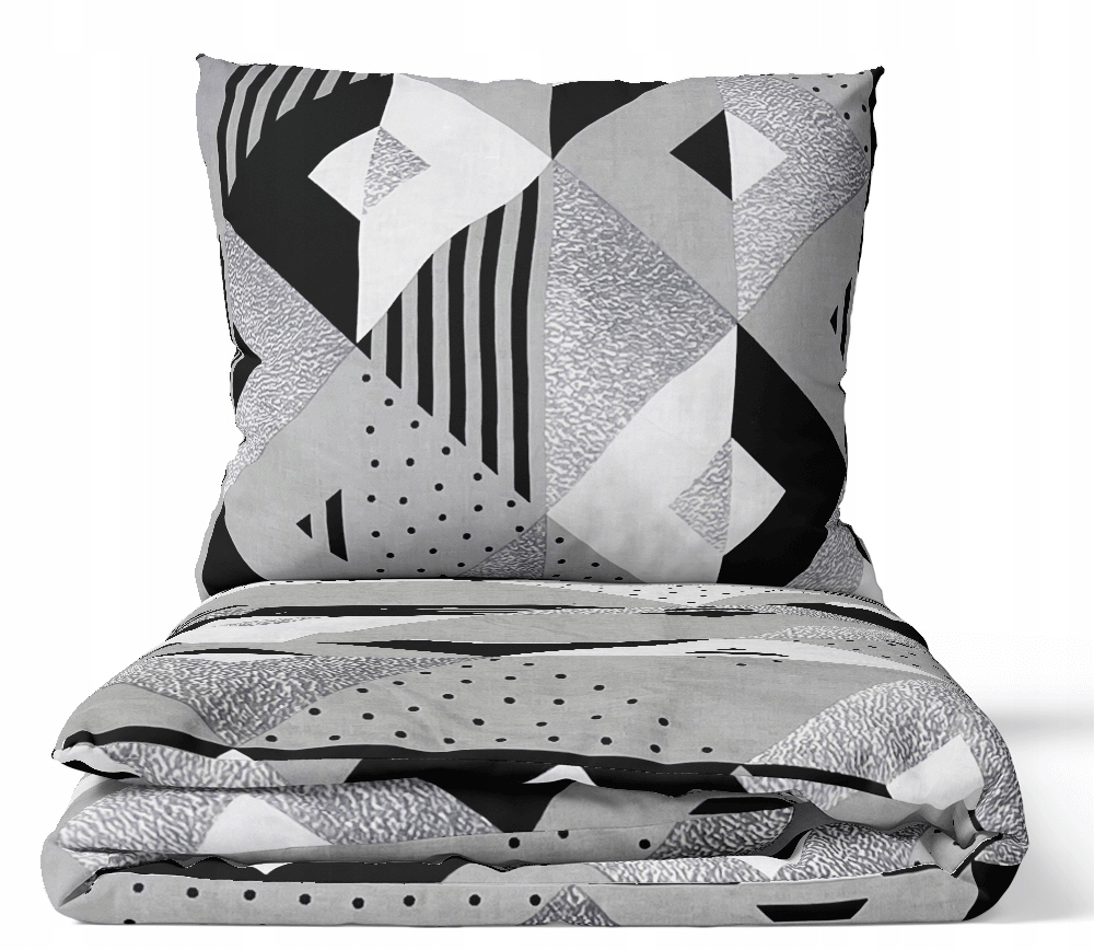 Komplet pościeli 200x220 100% bawełna gruba polska