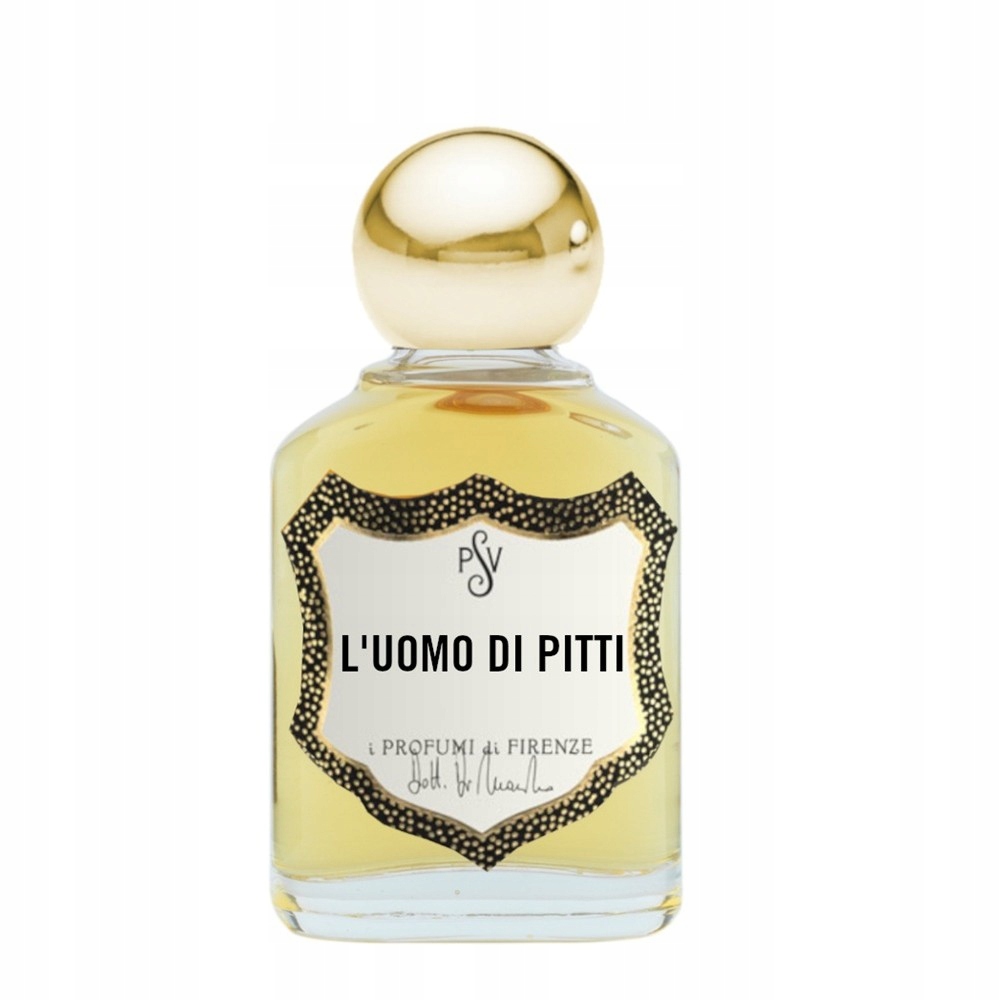 I Profumi DI Firenze L`uomo DI Pitti Edp 10 ml Sprej