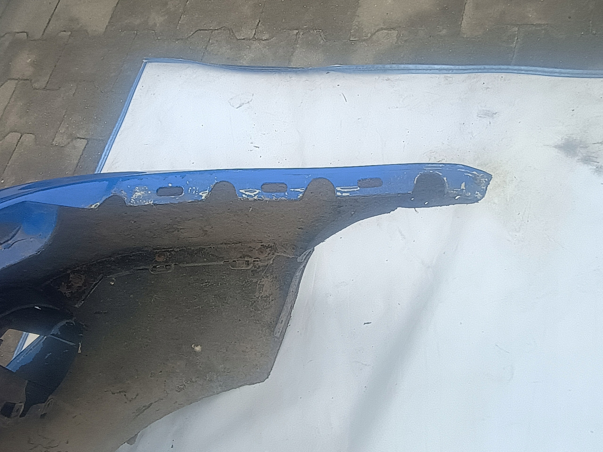bumper front AUDI A3 8L