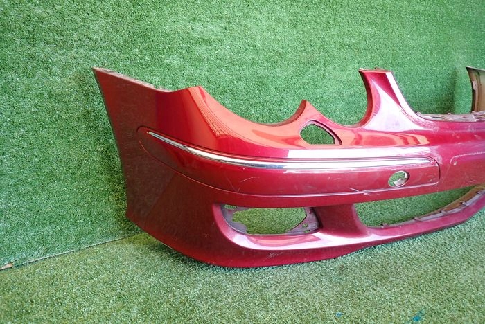 MERCEDES CLK W209 209 A209 LIFT 06-09 front bumper front