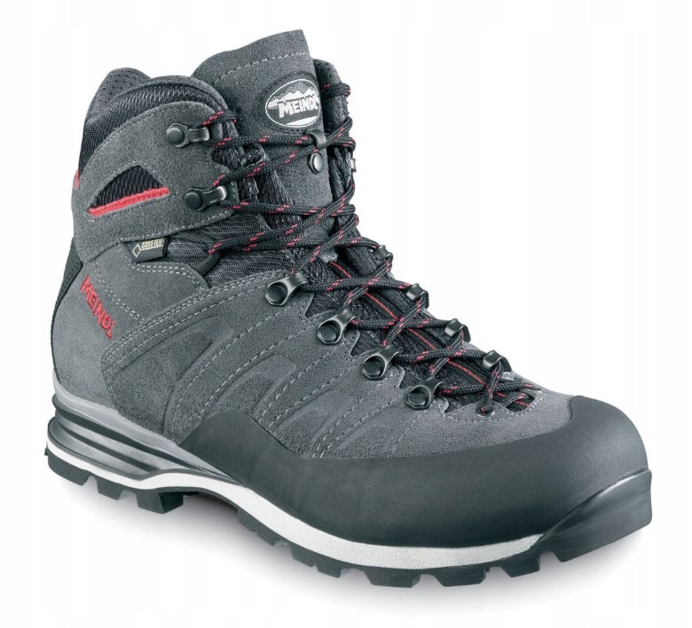 Buty Męskie Meindl Antelao Gtx anthracit/rot 06 45