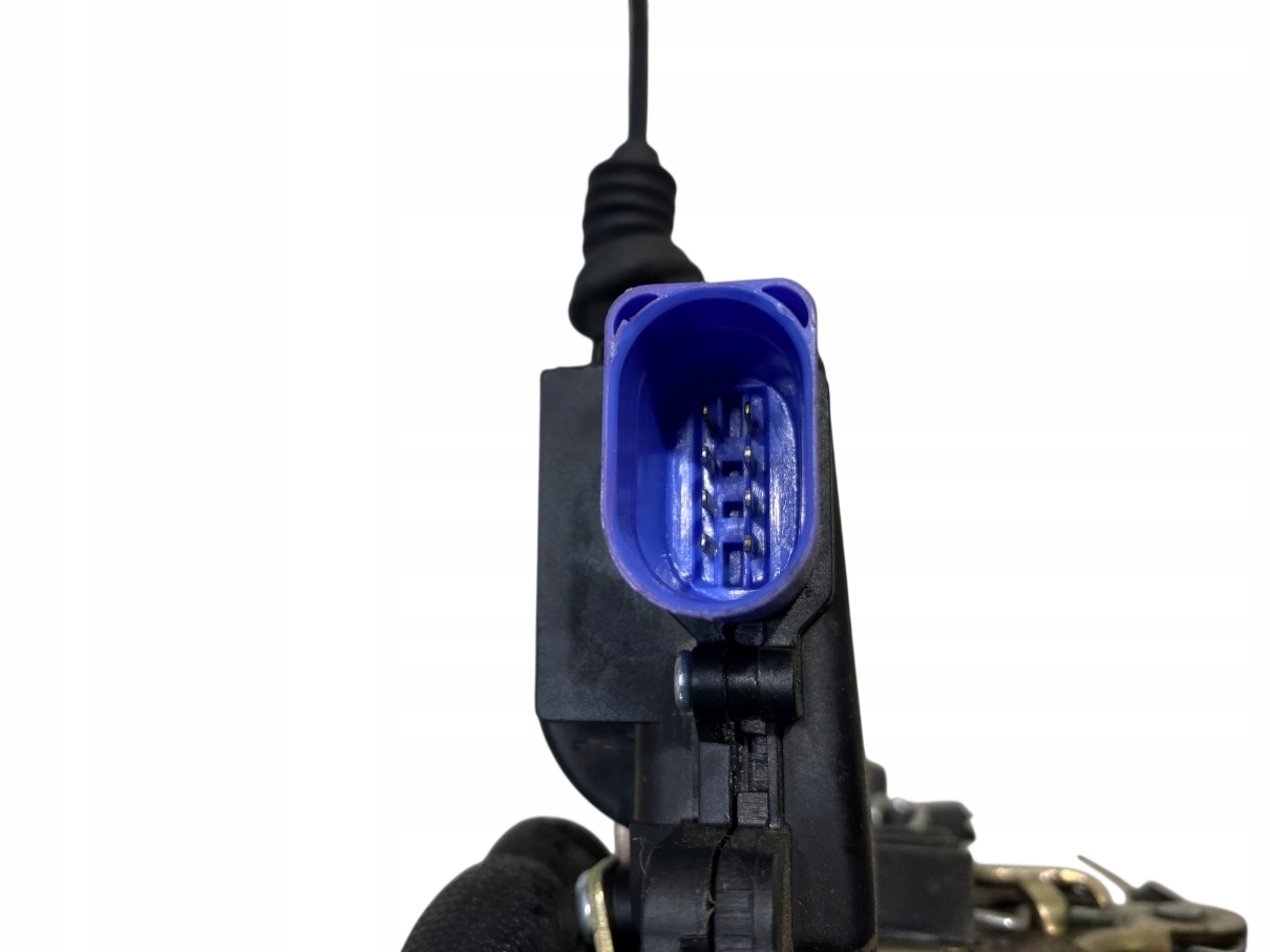 lock door left front VW POLO IV 9N 8 PIN