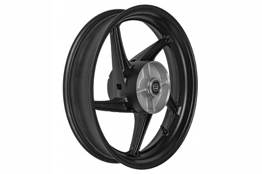 Originálna zadná náprava, čierna NH3, Honda Cbr 125 11-17 zam.42650KPPT01ZA