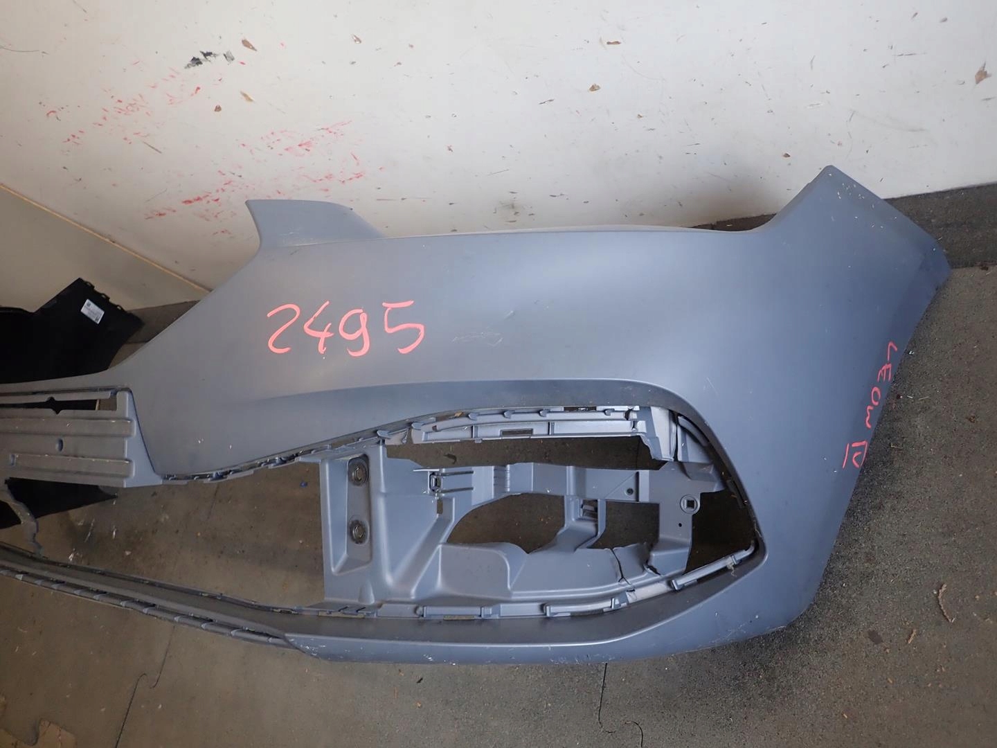 bumper front front SEAT LEON IV 2020- 5FA807221