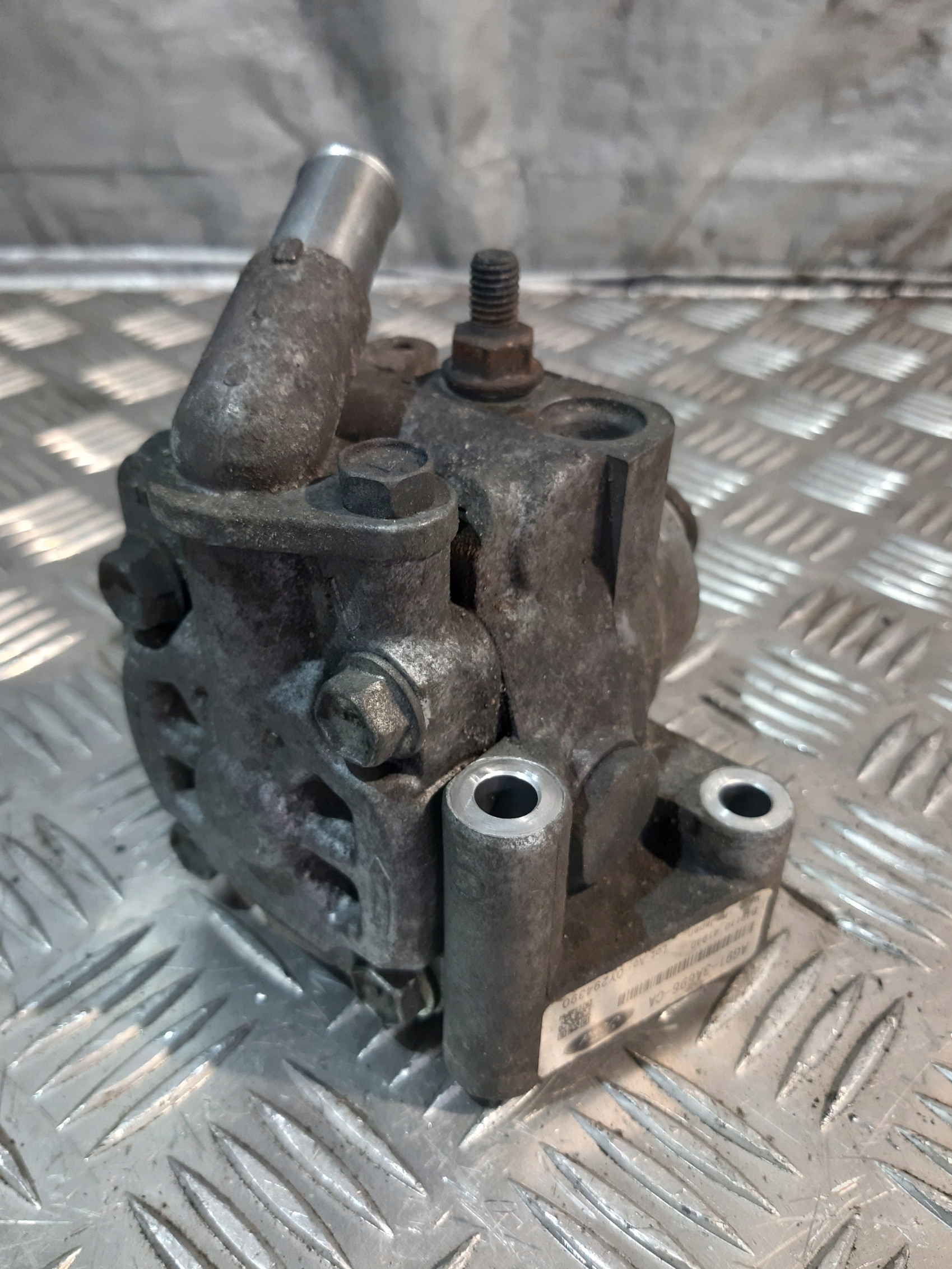 Pompa servosterzo FORD MONDEO MK4 2.0TDCI