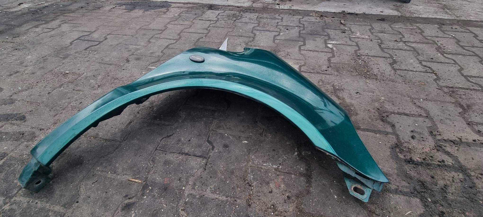 fender right front 282 MERCEDES A KLASA W168