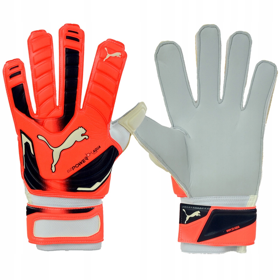 Brankářské rukavice Puma Evo Power Grip 2 10