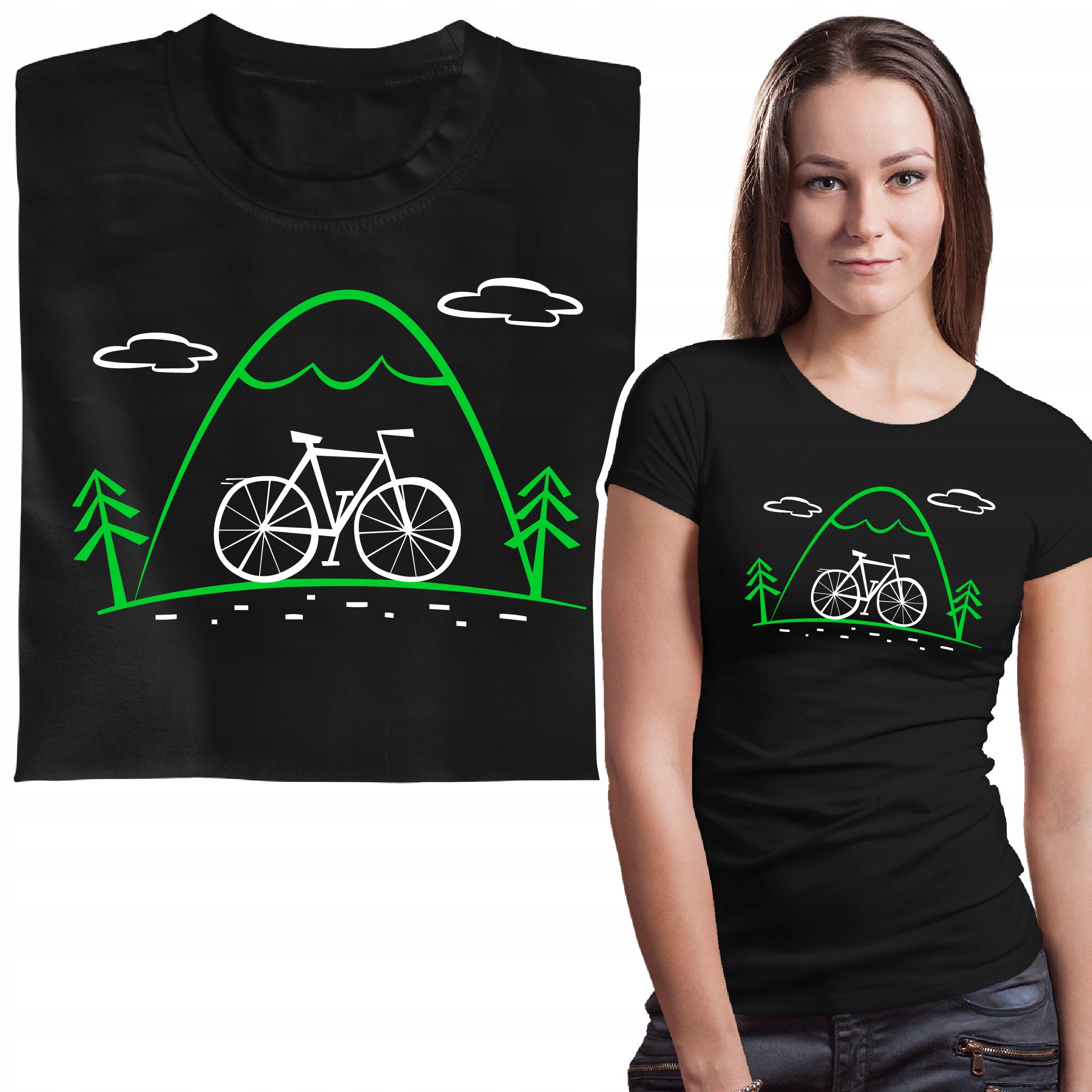 

Koszulka Dla Rowerzysty Wyjazd W Góry Rower Górski