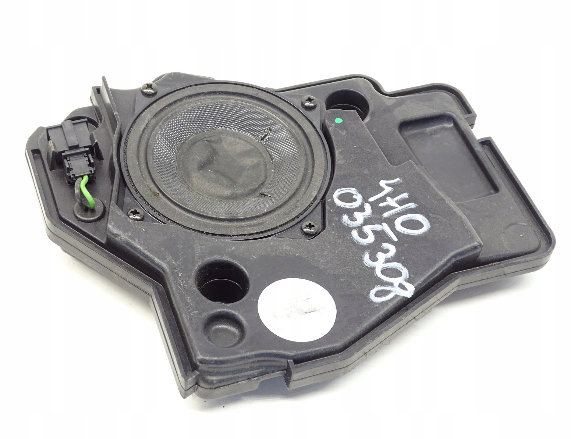 speaker door rear part right AUDI A8 S8 4H 4H0035308