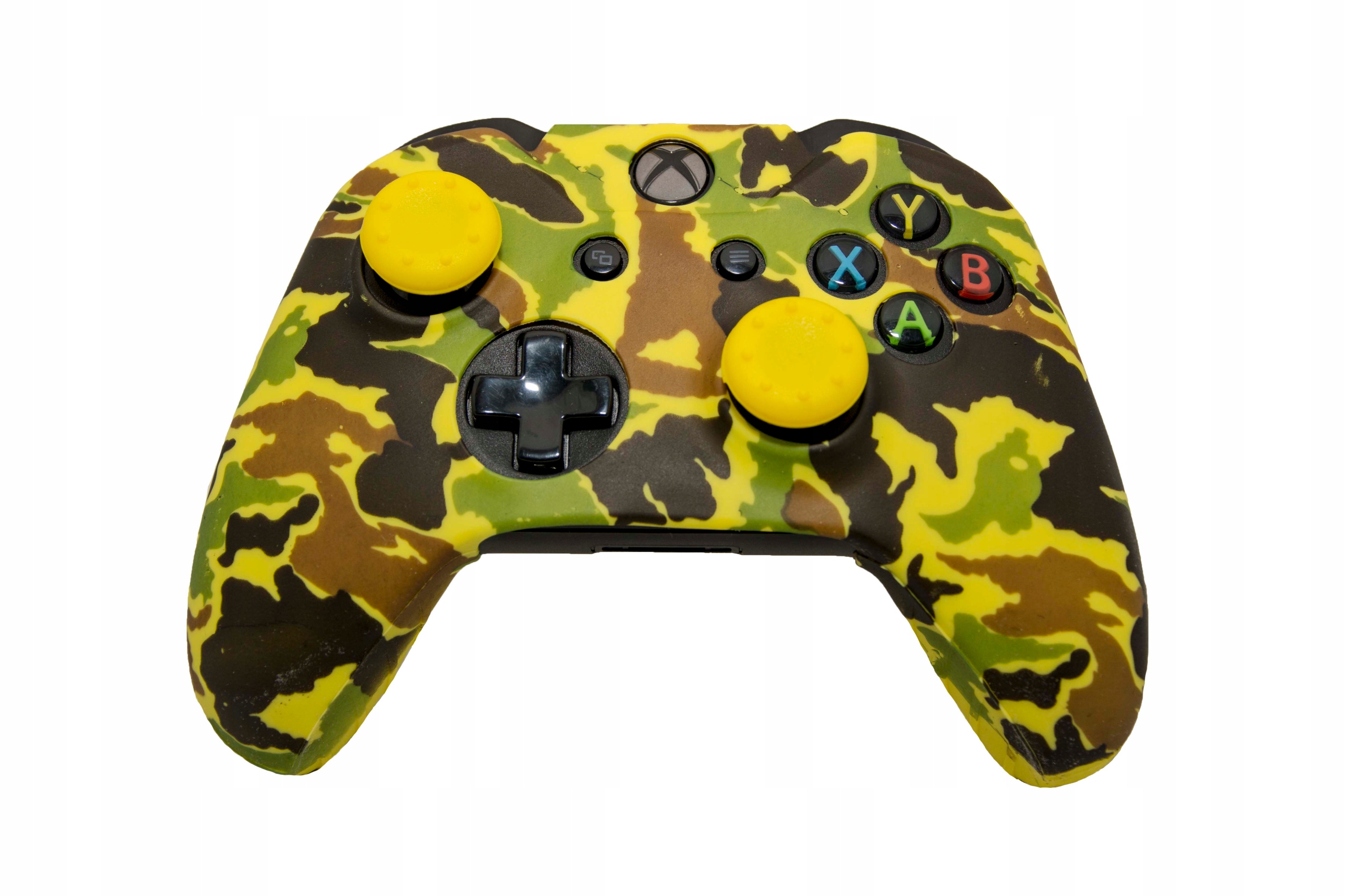

Etui Silikon Pokrowiec Na Pada Xbox One +2 Gripy