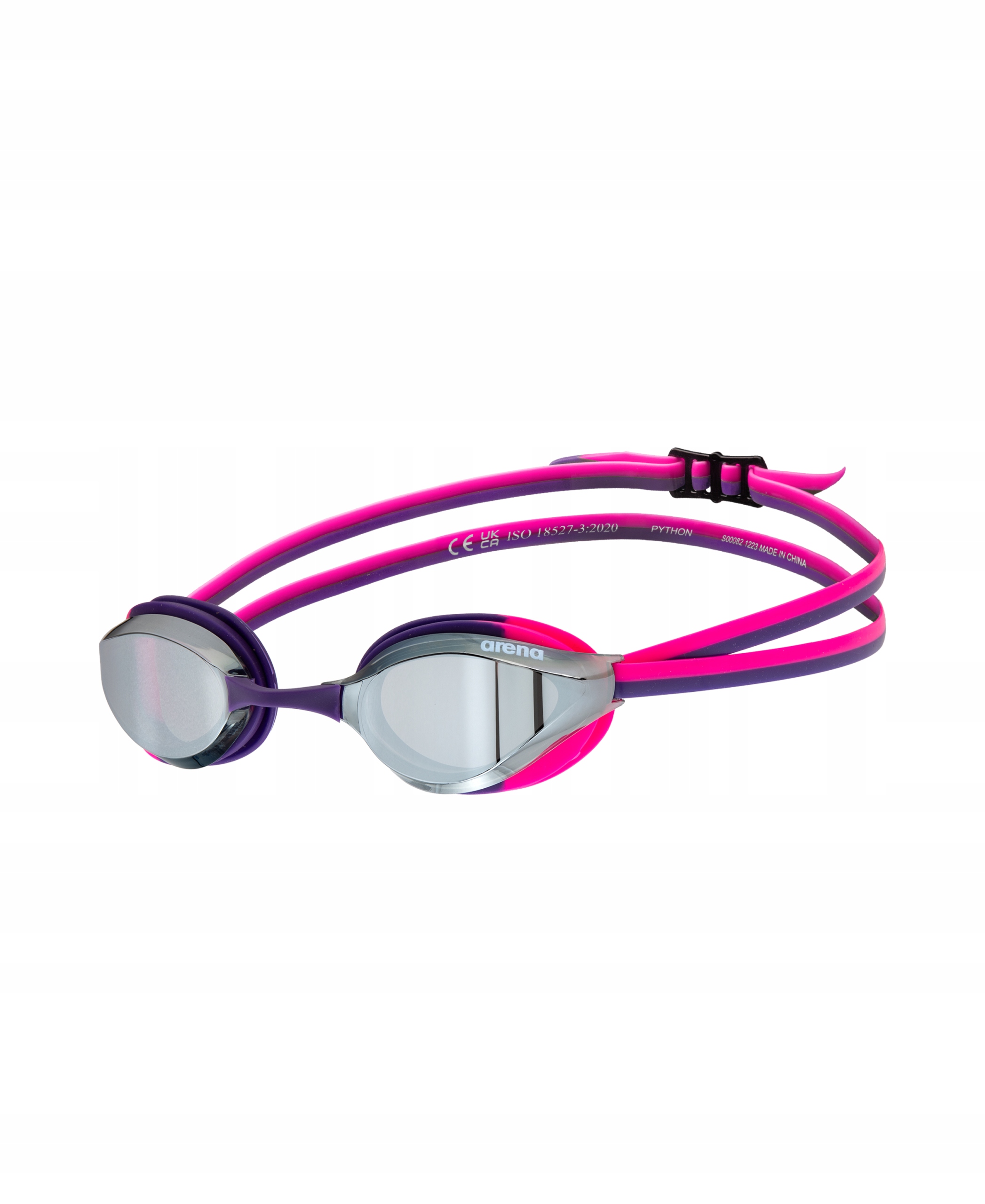 Okulary pływackie Arena Python Junior Mirror