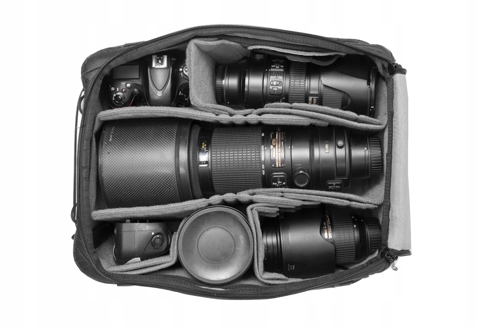 Wkład Peak Design Camera Cube Large duży Kolor czarny