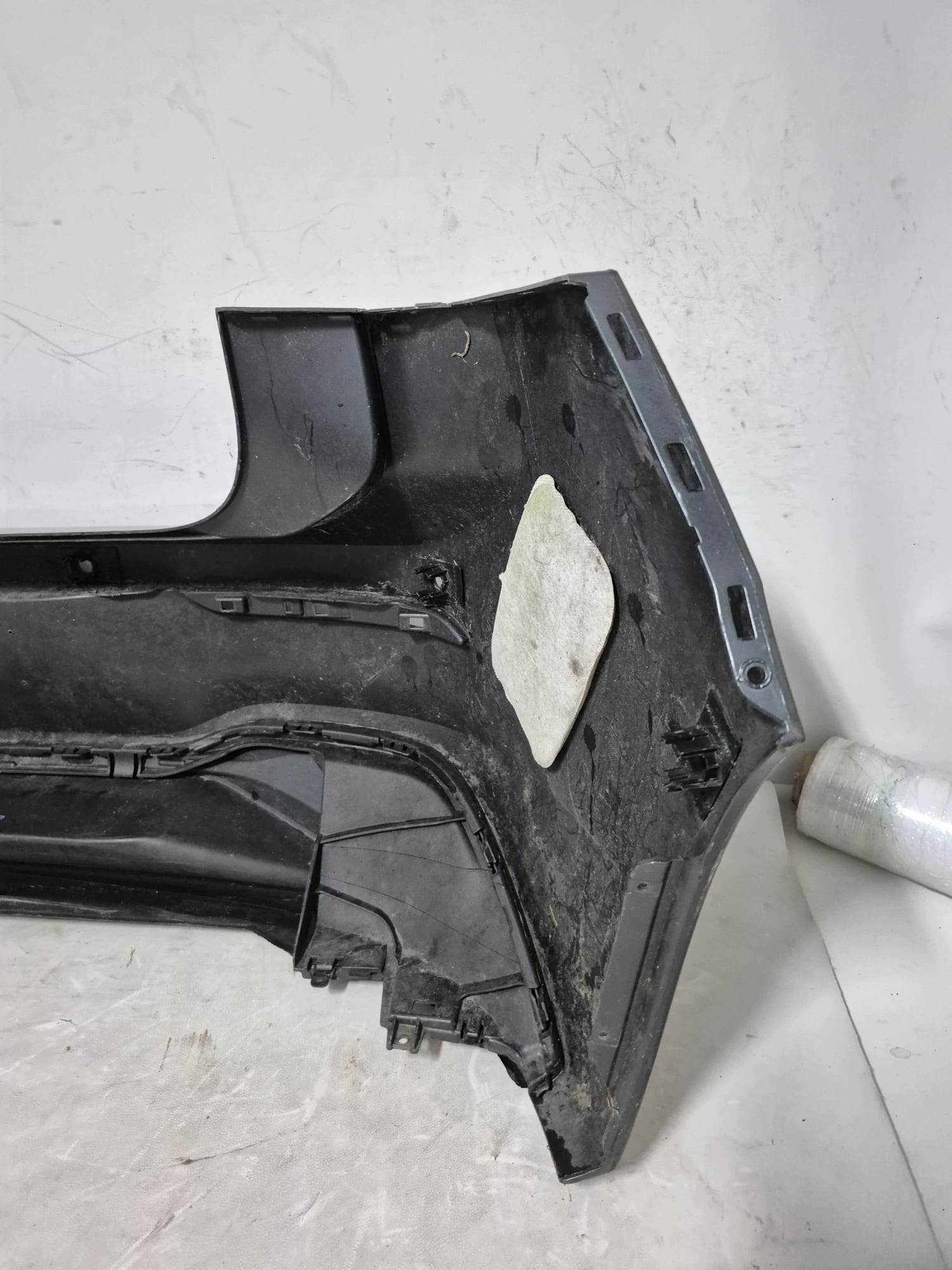 VW GOLF VIII 8 HB 19- bumper rear part rear PDC