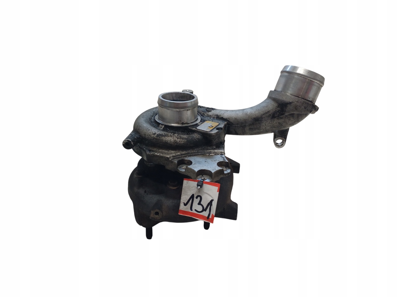 NISSAN NAVARA D40 2.5 DCI 05- TURBOSPRĘŻARKA 53039700338