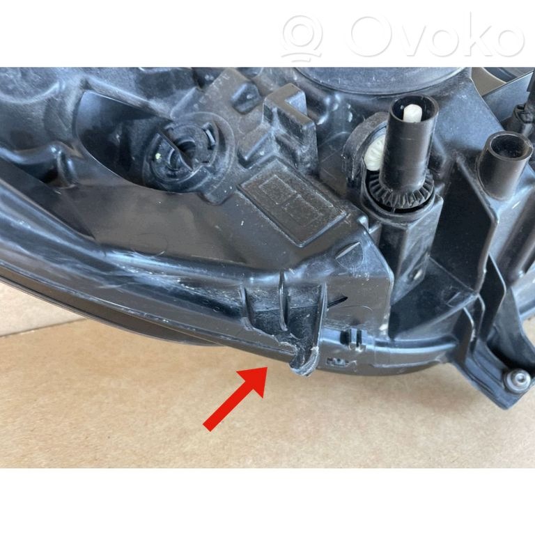 light left front front FORD MONDEO MK5 V 2014-2022 DS73-13W030-AE EUROPA