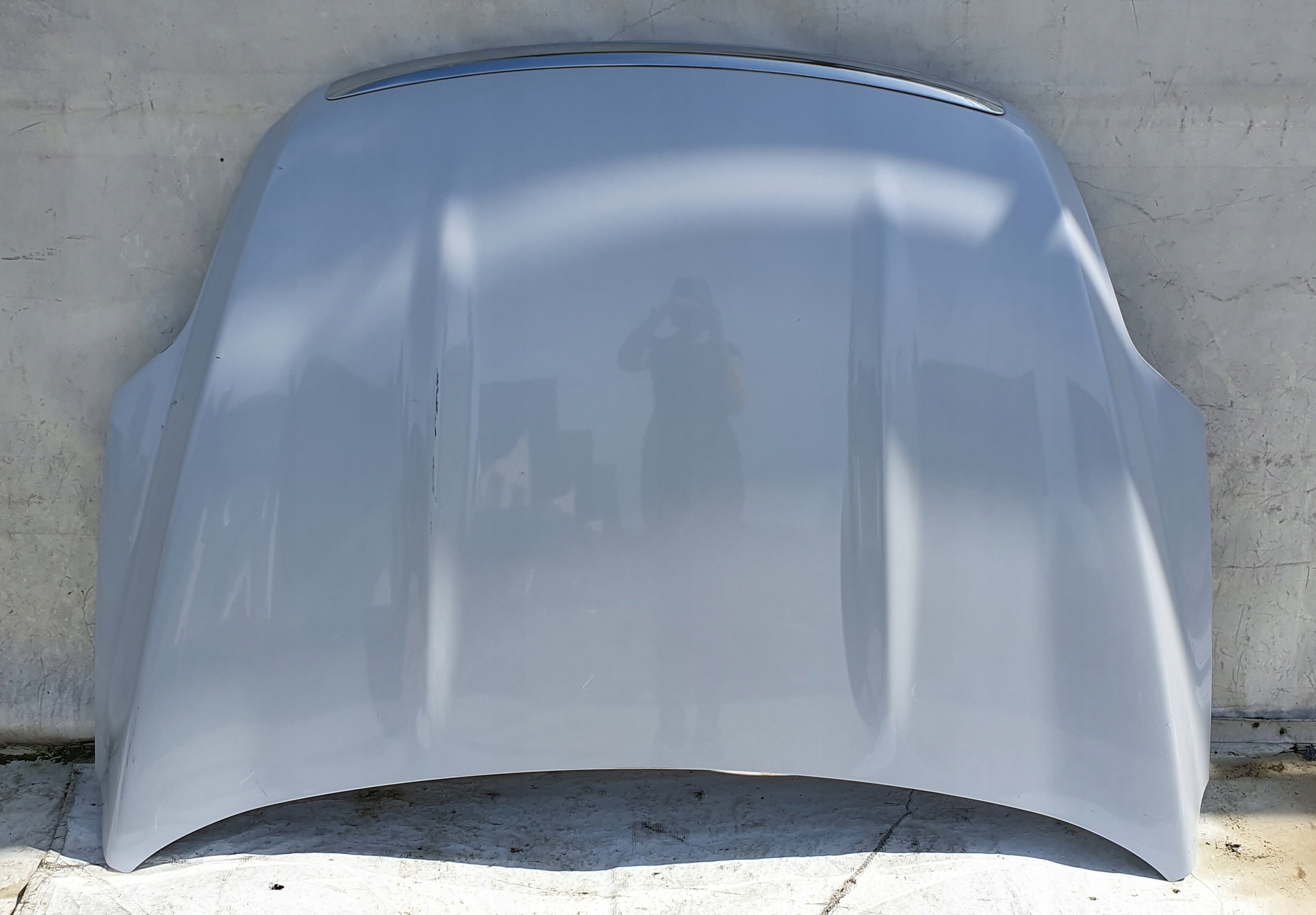 FORD KUGA Mk1 КАПОТ КРИШКА ДВИГУНА ОРИГІНАЛ