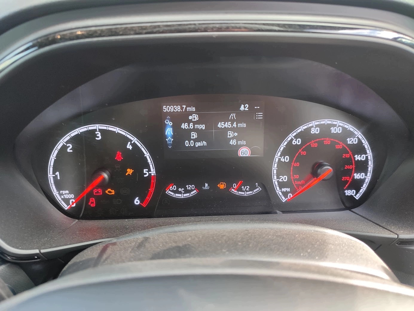 engine complete FORD FOCUS MK4 2.0 EcoBlue 190KM 140kW BCDA 81 TYS